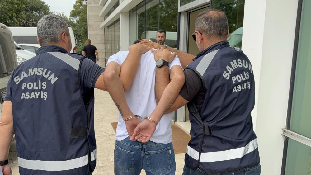 Bara Silahlı Saldırı Düzenleyen Şahıs Yakalandı! (2)