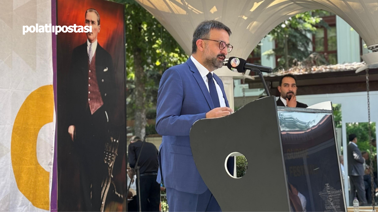 Başkentte Gastronomi Şöleni Ankara Gurme Festivali Kapılarını Açtı (2)