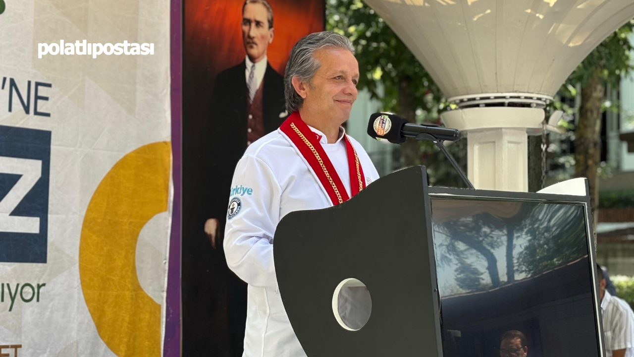 Başkentte Gastronomi Şöleni Ankara Gurme Festivali Kapılarını Açtı (3)