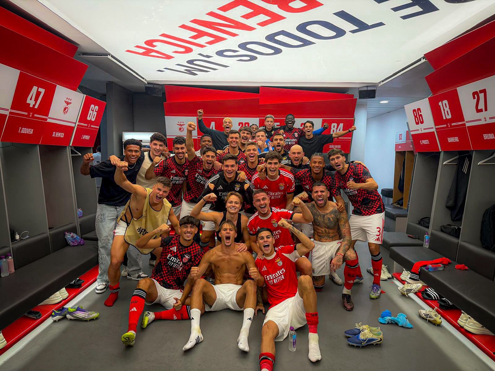 Benfica Cl