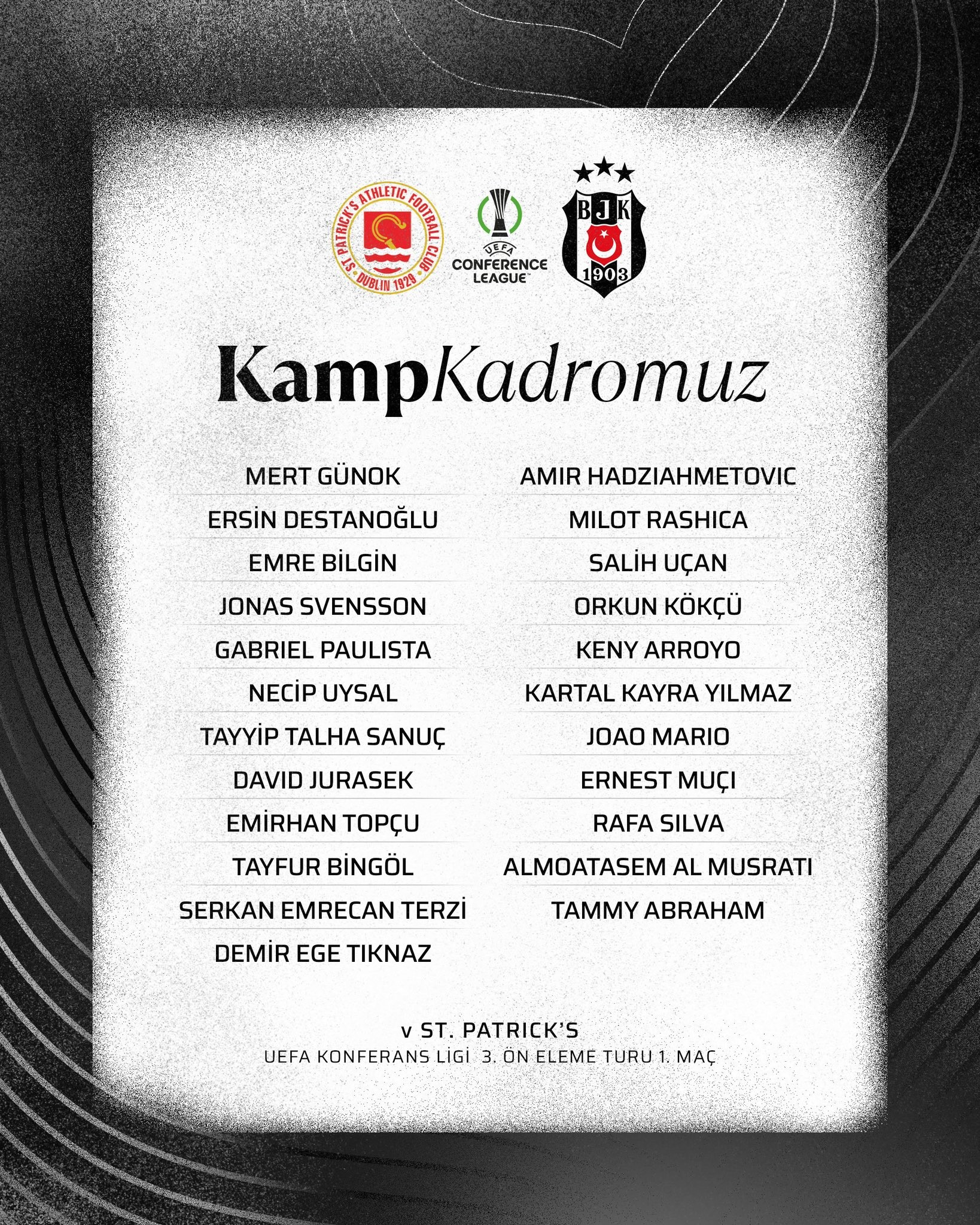 Beşiktaş (3)-2