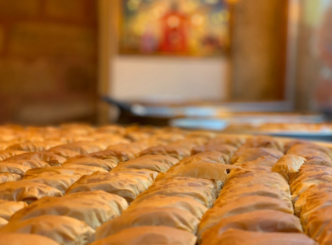 Beypazarı Baklavası-1