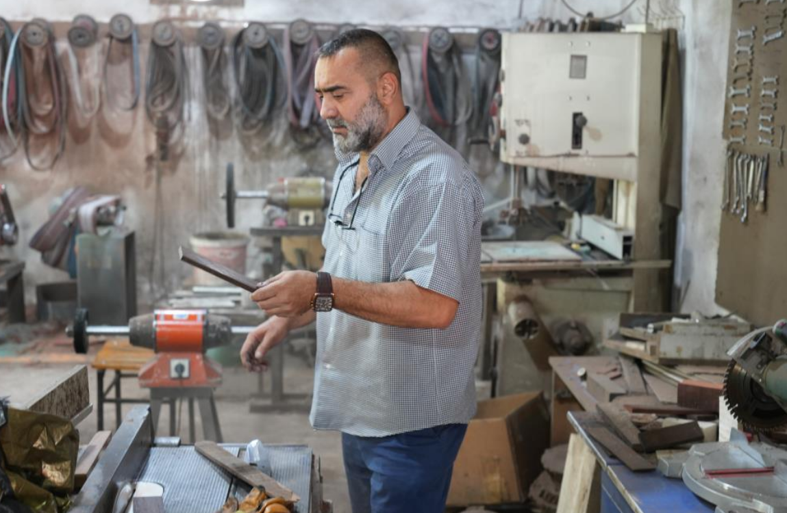 Bıçak Ustası