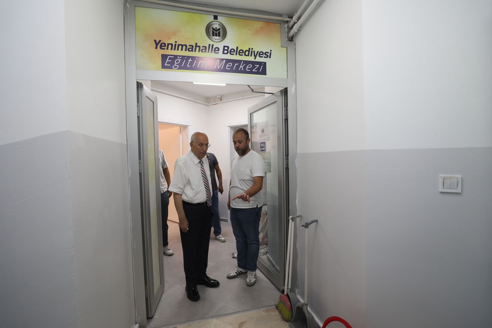 Binlerce Gence Eğitim, Öğretmenlere Istihdam (2)
