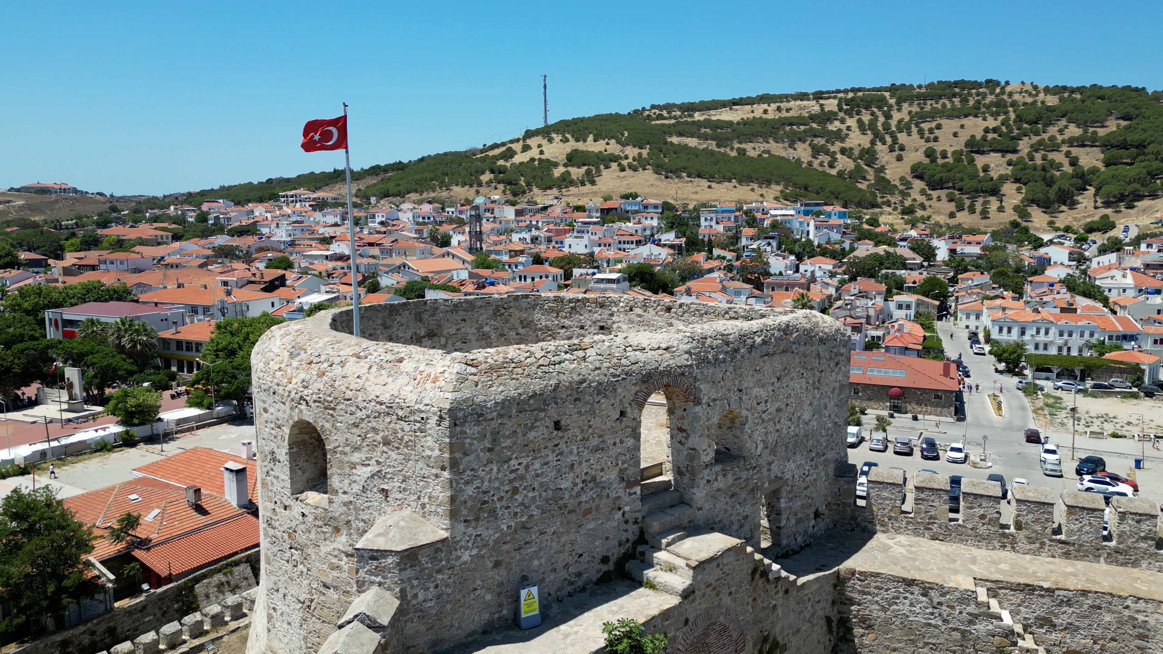 Bozcaada Kalesi-1