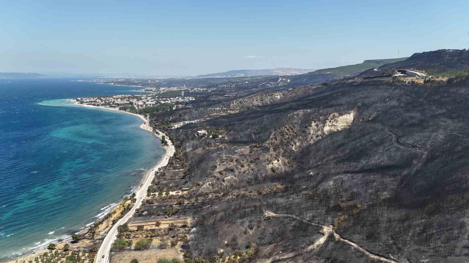 Çanakkale Yangın Sonrası1