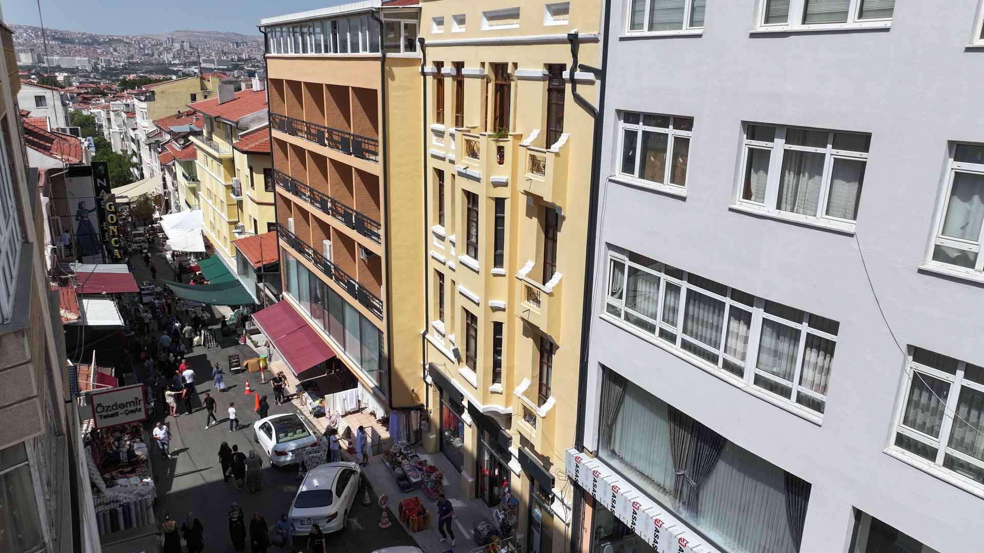 Çıkrıkçılar 1