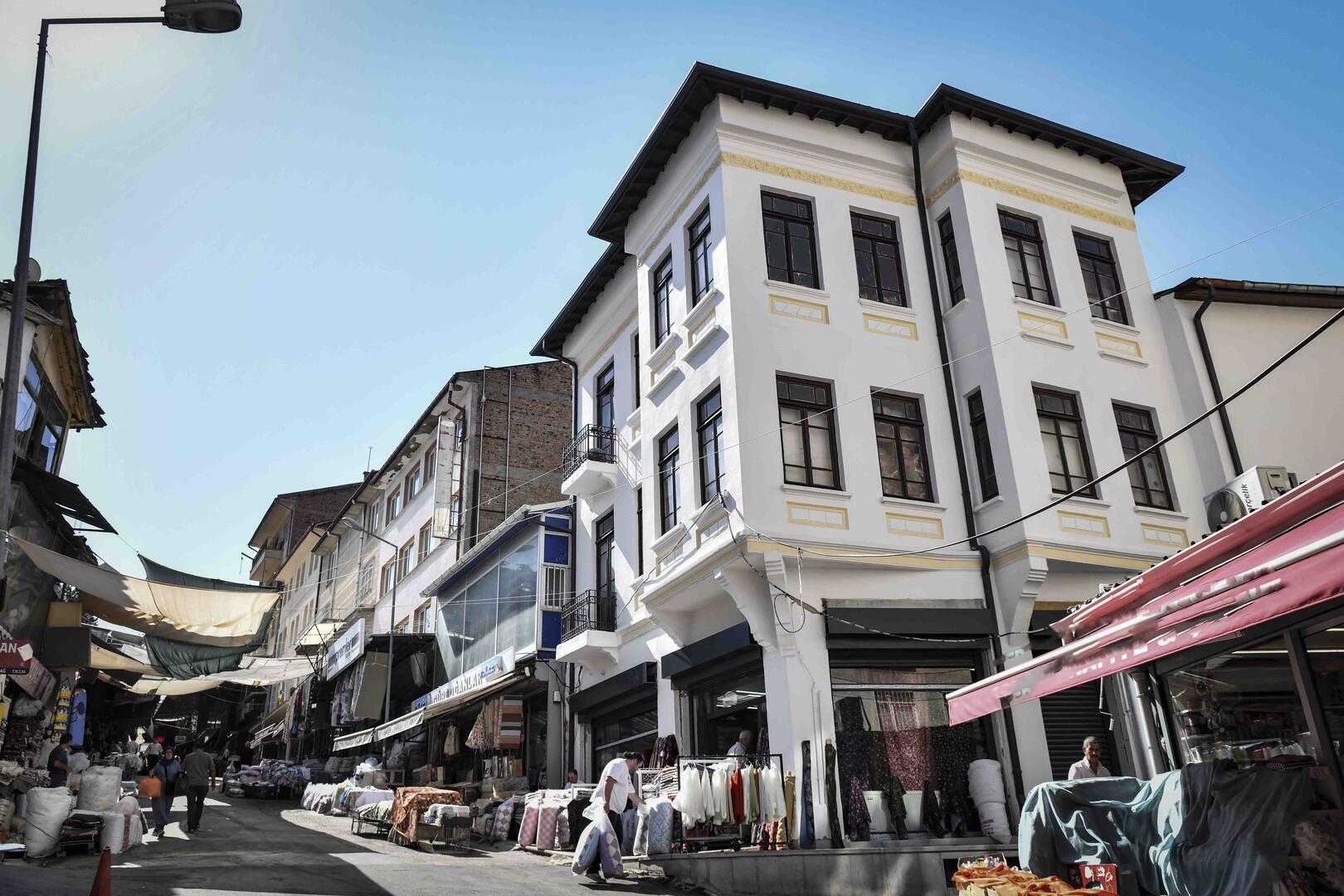 Çıkrıkçılar 3