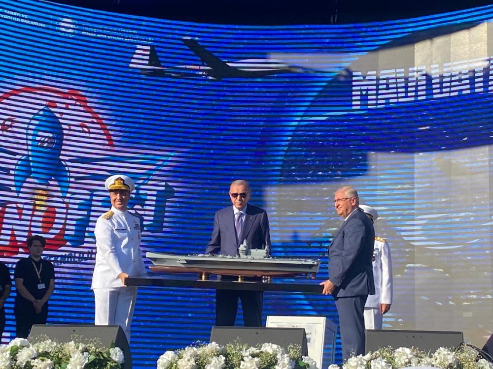 Cumhurbaşkanı Erdoğan’dan Gençlere Güçlü Mesaj (2)