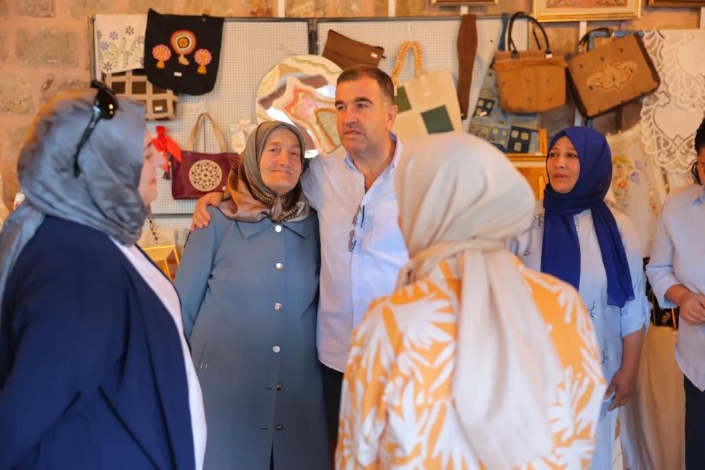 El Emeği Göz Nuru Ürünler Incelendi (2)