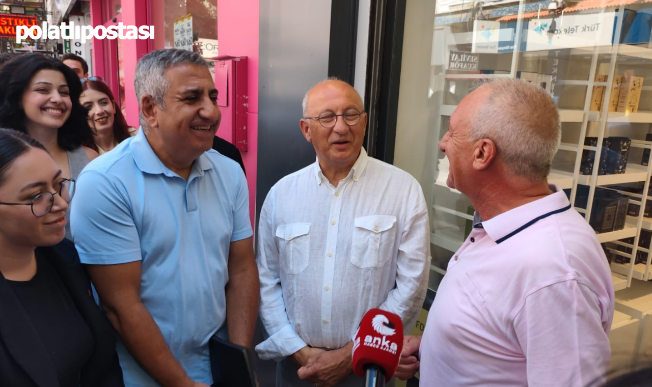 Emlakçılar Odası Başkanı Mustafa Akkaya