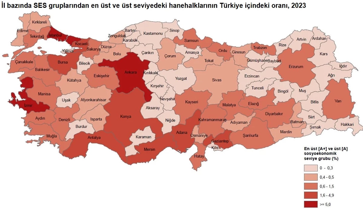 En Zengin Il