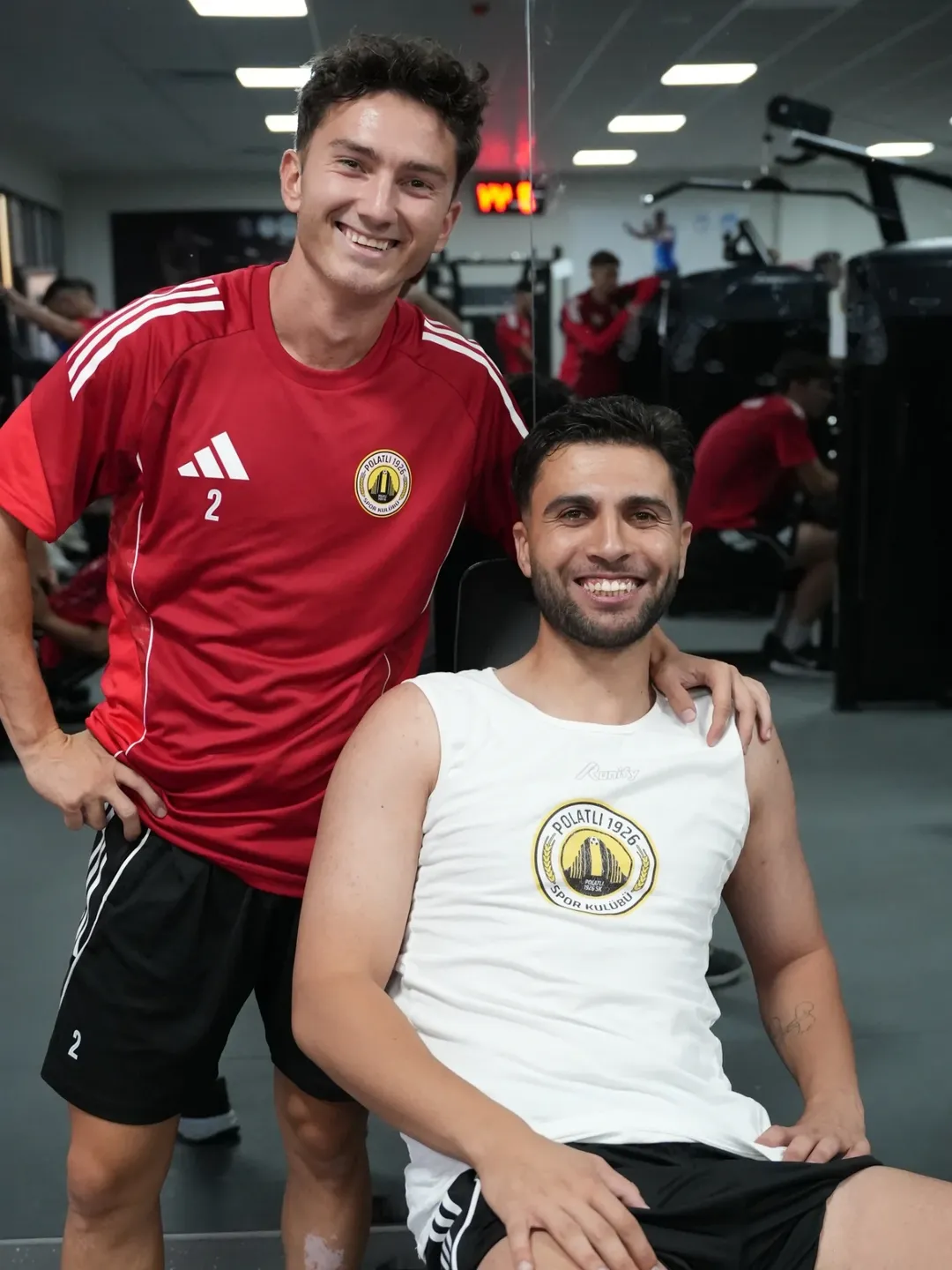 Erciyes Kamp 2