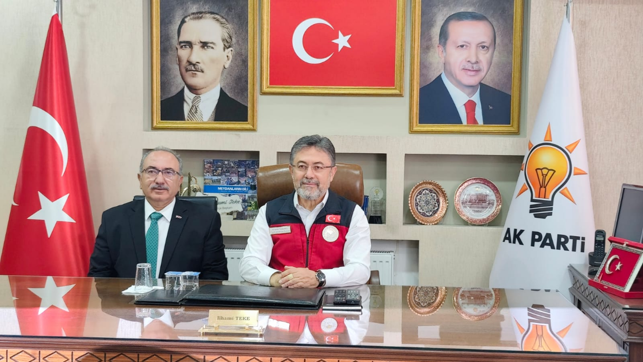 Ette Yerli Üretim Hedefi! Bakan Yumaklı Polatlı’dan Duyurdu (2)