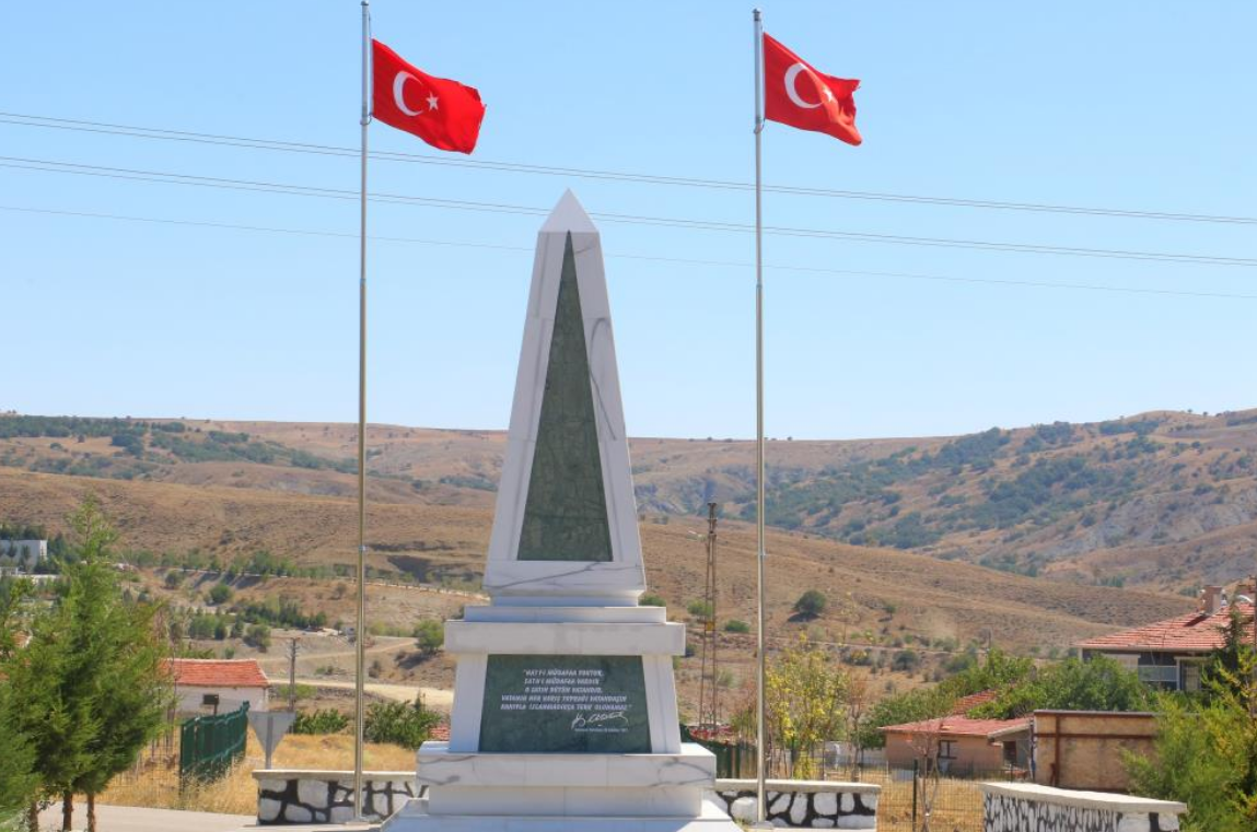 Evliyafakı Köyü