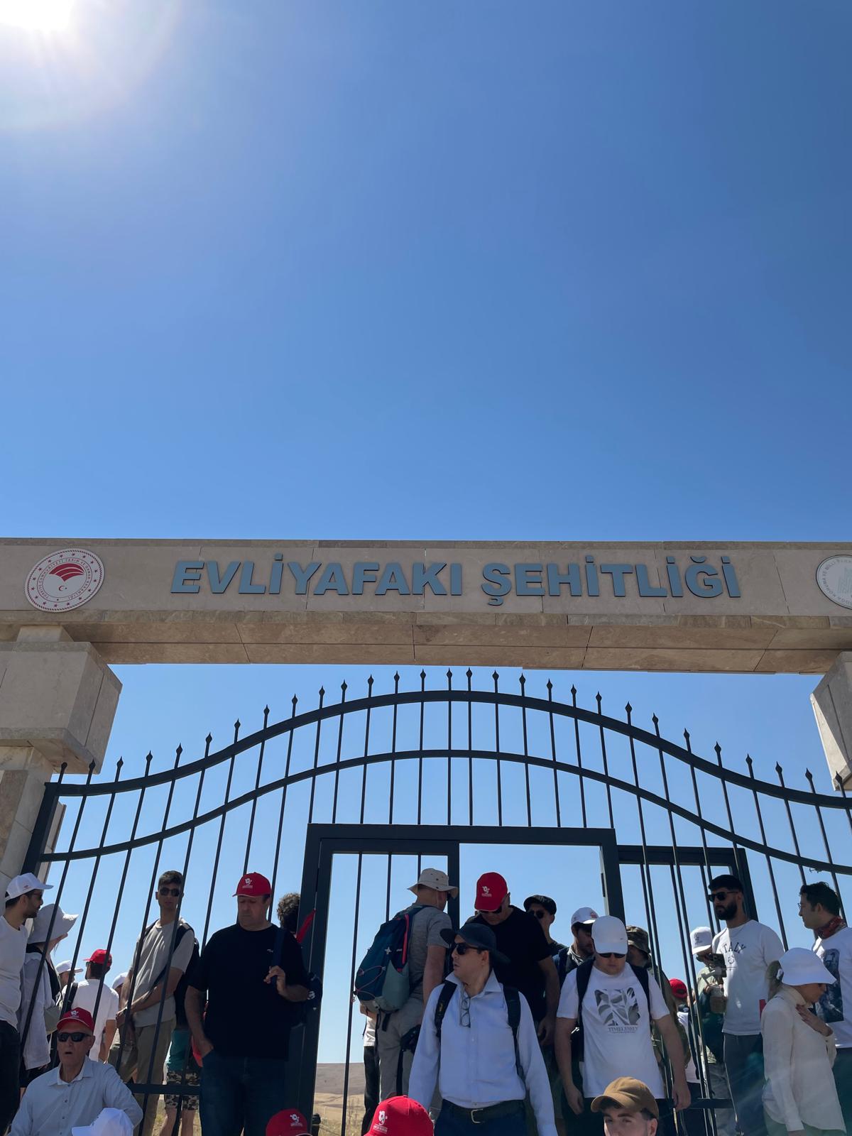 Evliyafakı Şehitliği-1