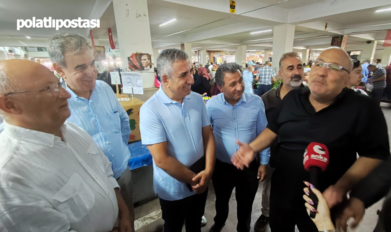 Federasyon Başkanı Ali Karaca