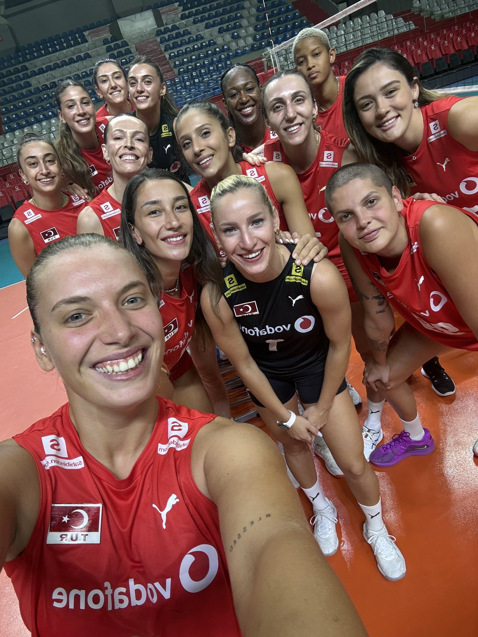 Filenin Sultanları Dünya Şampiyonası