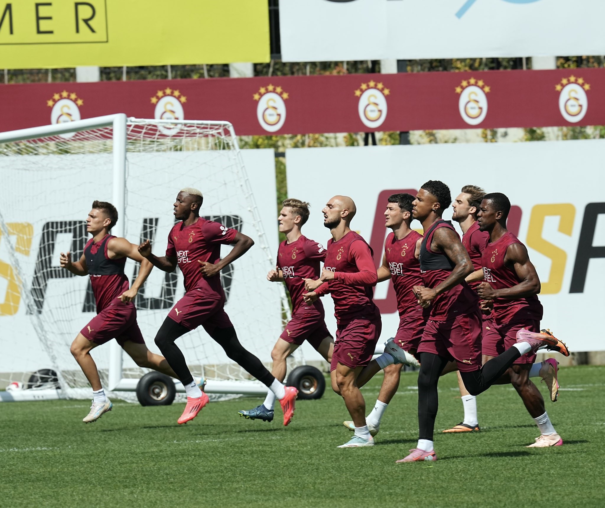 Galatasaray Hazırlık (2)