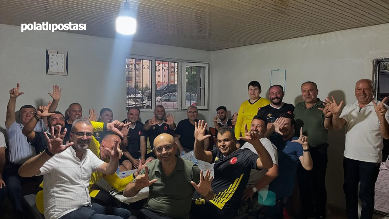 Galibiyet Polatlı’nın! Keçiören’i Mağlup Etti (2)