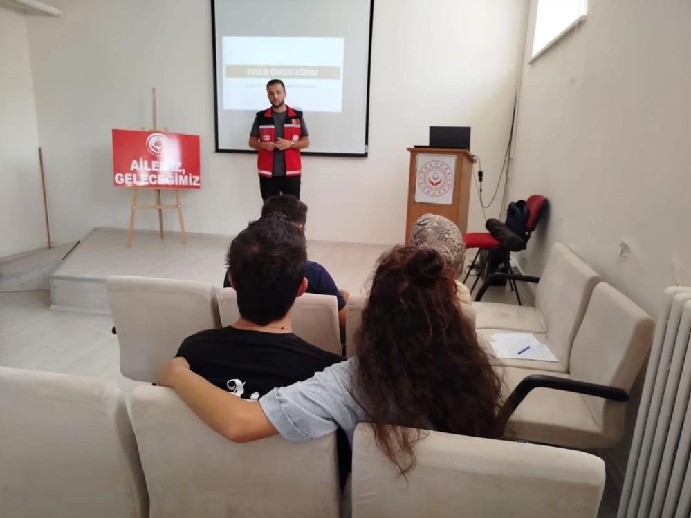 Genç Çiftlere Evlilik Eğitimi (2)