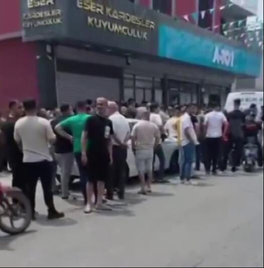 Genç Kalecinin Babası, Iş Yerinde Ölü Bulundu! (1)