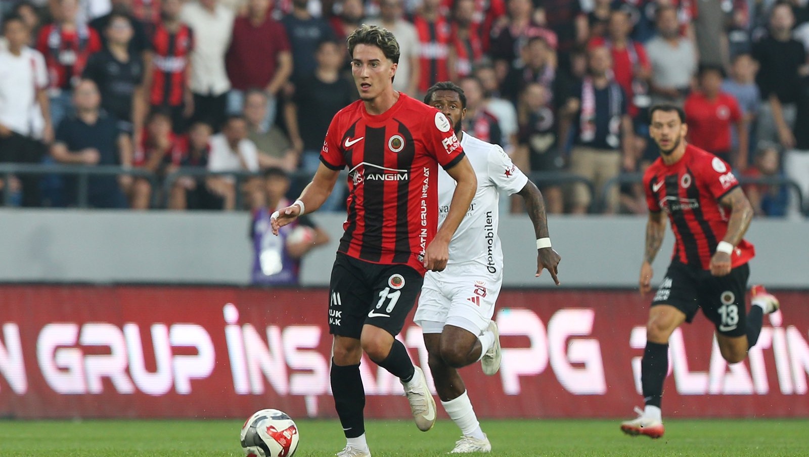Gençlerbirliği Antalyaspor