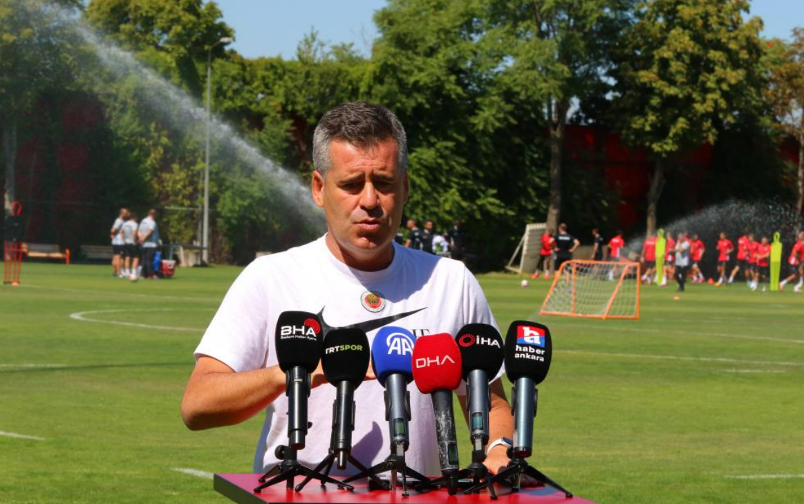 Gençlerbirliği Teknik Direktörü Eroğlu Fenerbahçe Maçı Kolay Olmayacak (2)