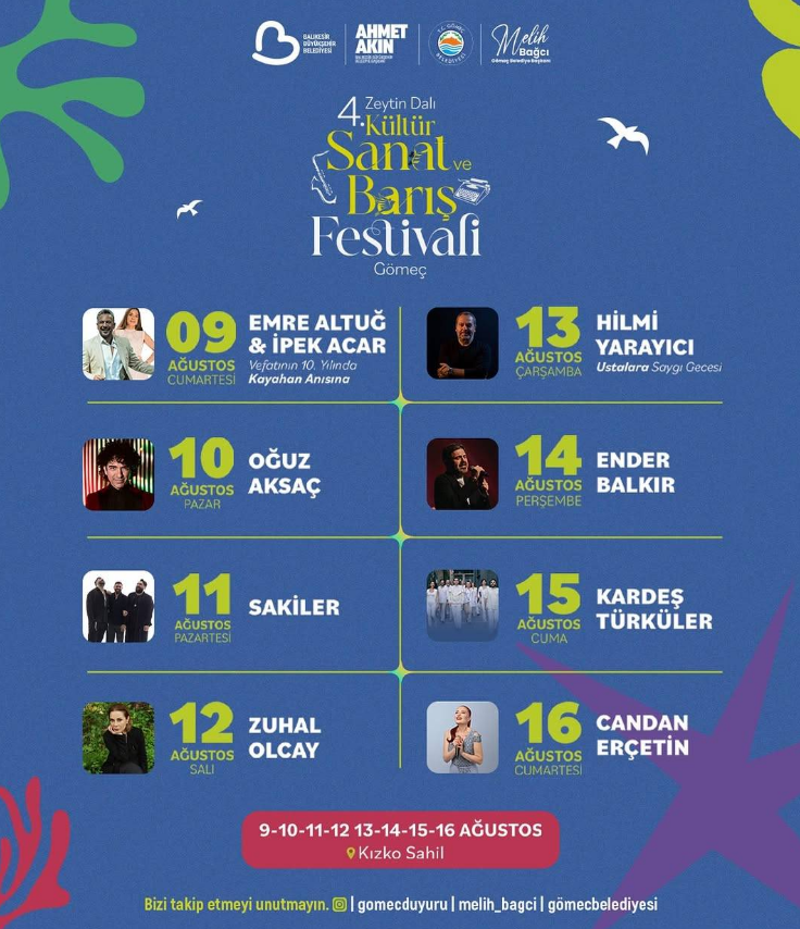 Gömeç Festival-1