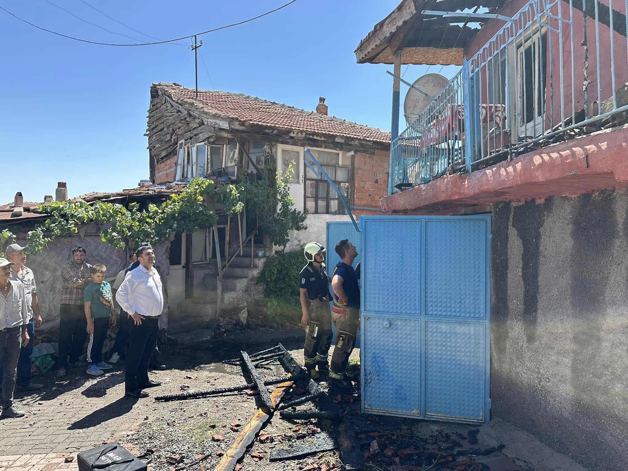 Güdül Yangın-2