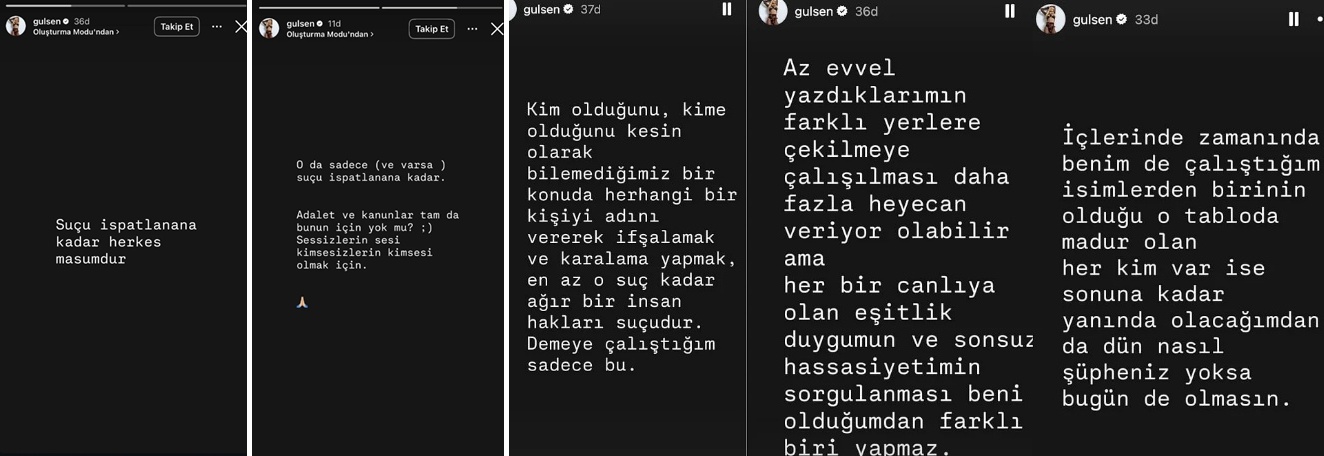 Gülşen Tepki