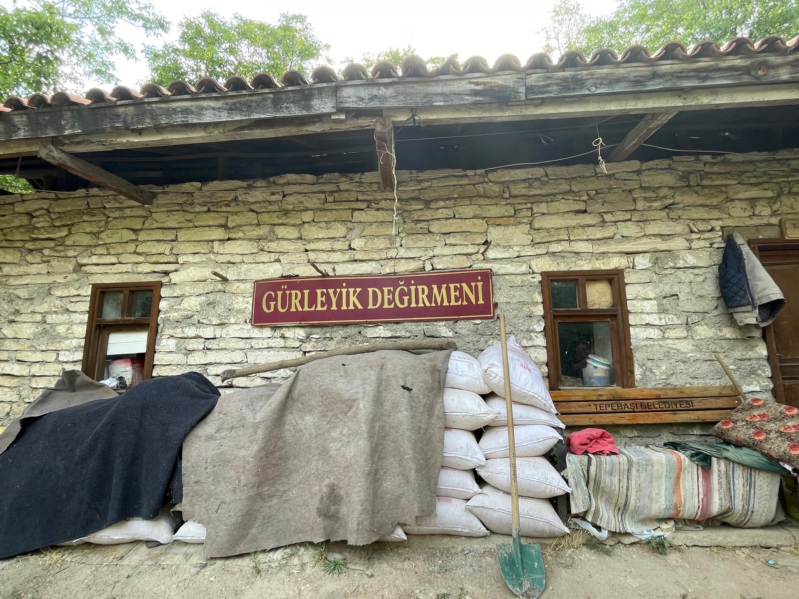 Gürleyik Değirmeni-1