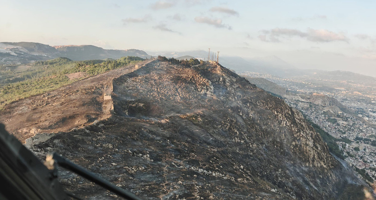 Hatay Yangın-2