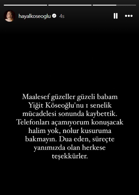 Hayal Köseoğlu Yiğit Köseoğlu