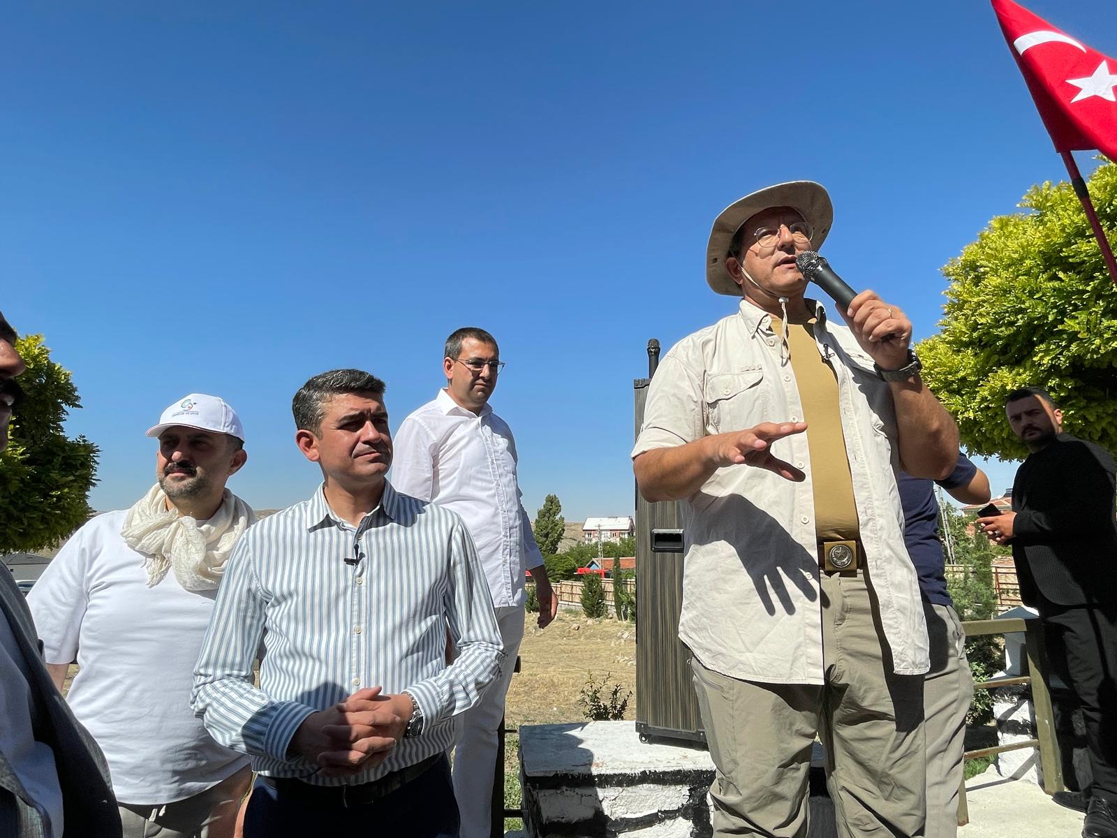 Haymana Gezii