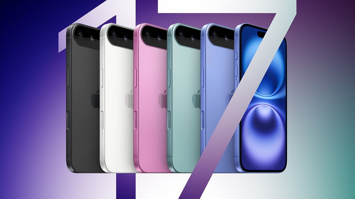 Iphone 17 Türkiye