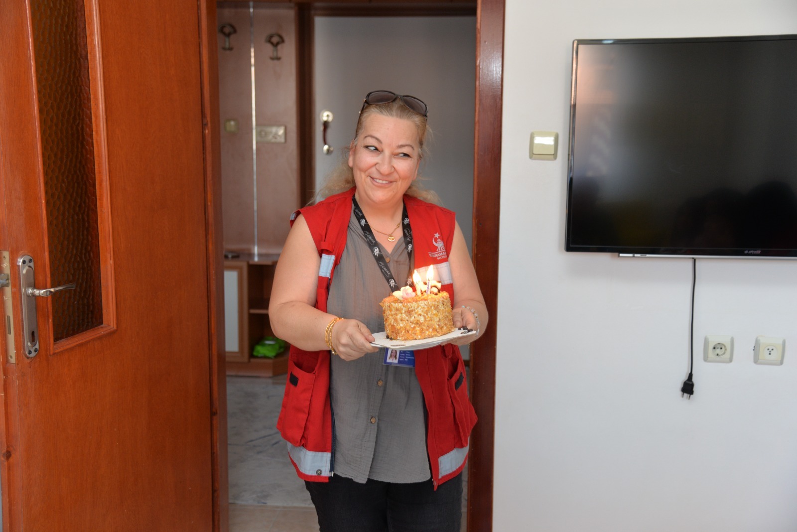 Kahramankazan Belediyesi Çocukları Unutmadı (2)