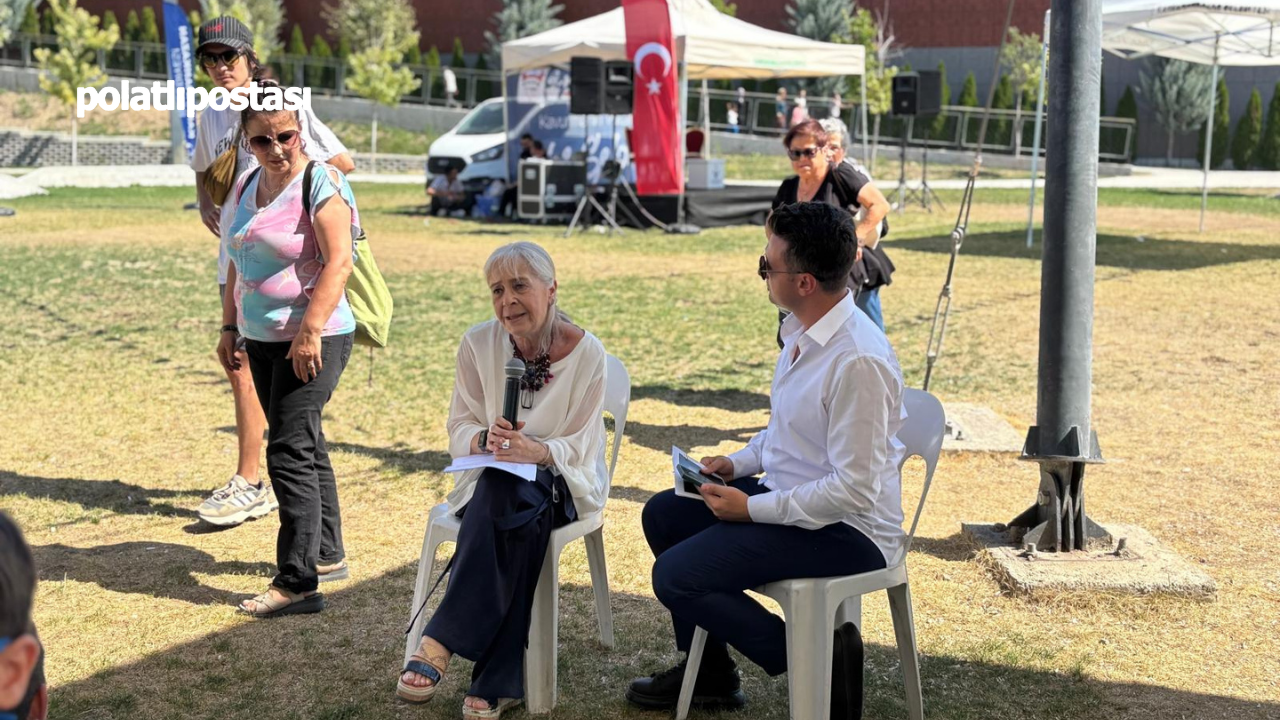 Kahramankazan’da Ilk Kez Uluslararası Kavurma Festivali Coşkuyla Başladı (2)