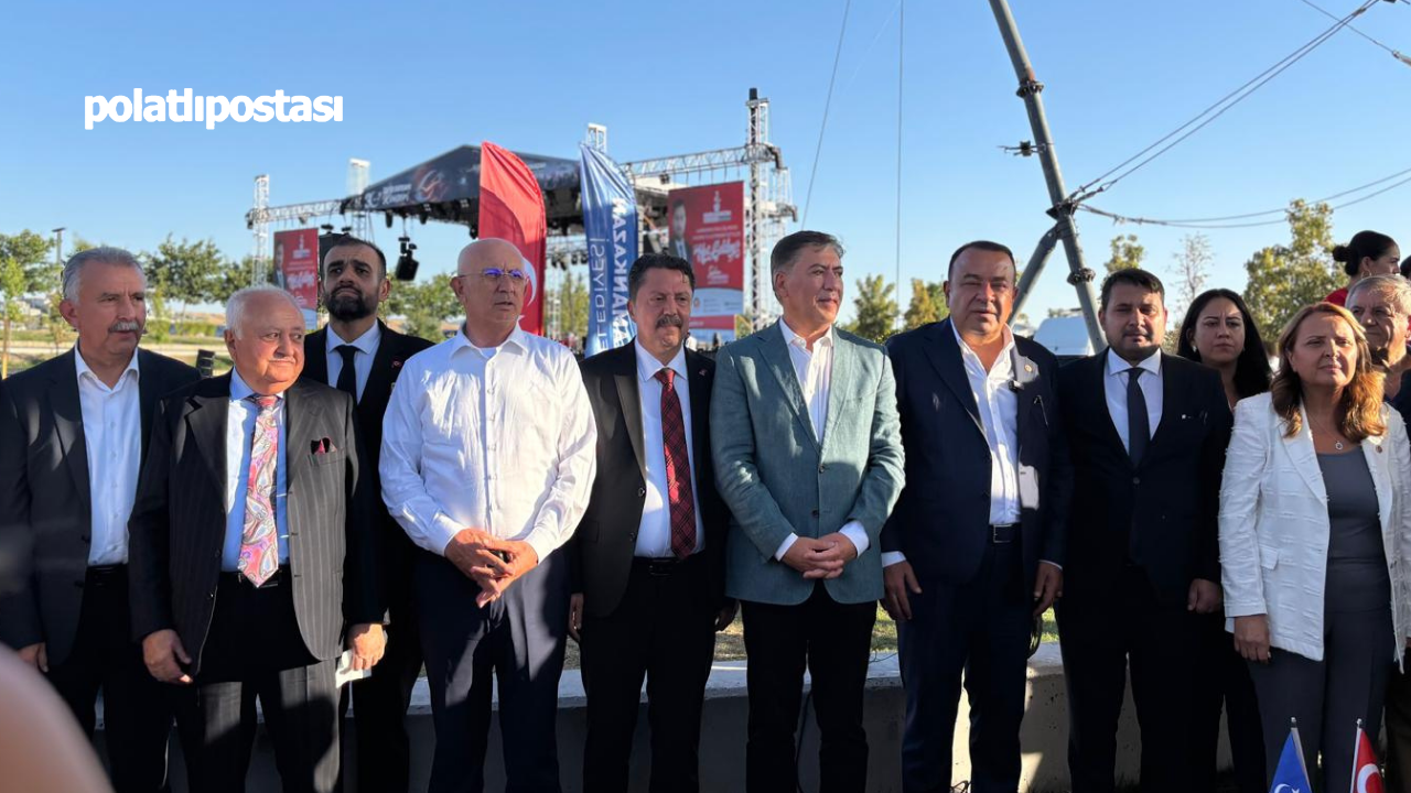 Kahramankazan’da Ilk Kez Uluslararası Kavurma Festivali Coşkuyla Başladı (5)