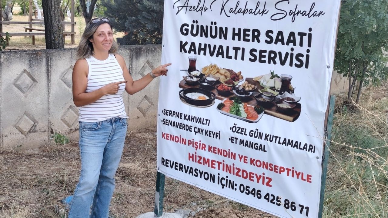 Kalabalık Sofra 3