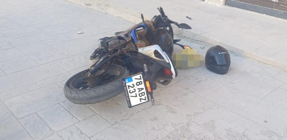 Karabük’te Iki Ayrı Trafik Kazası! (1)
