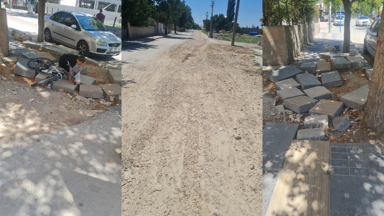 Kaya “Polatlı Bu Kadar Sahipsiz Mi” (1)