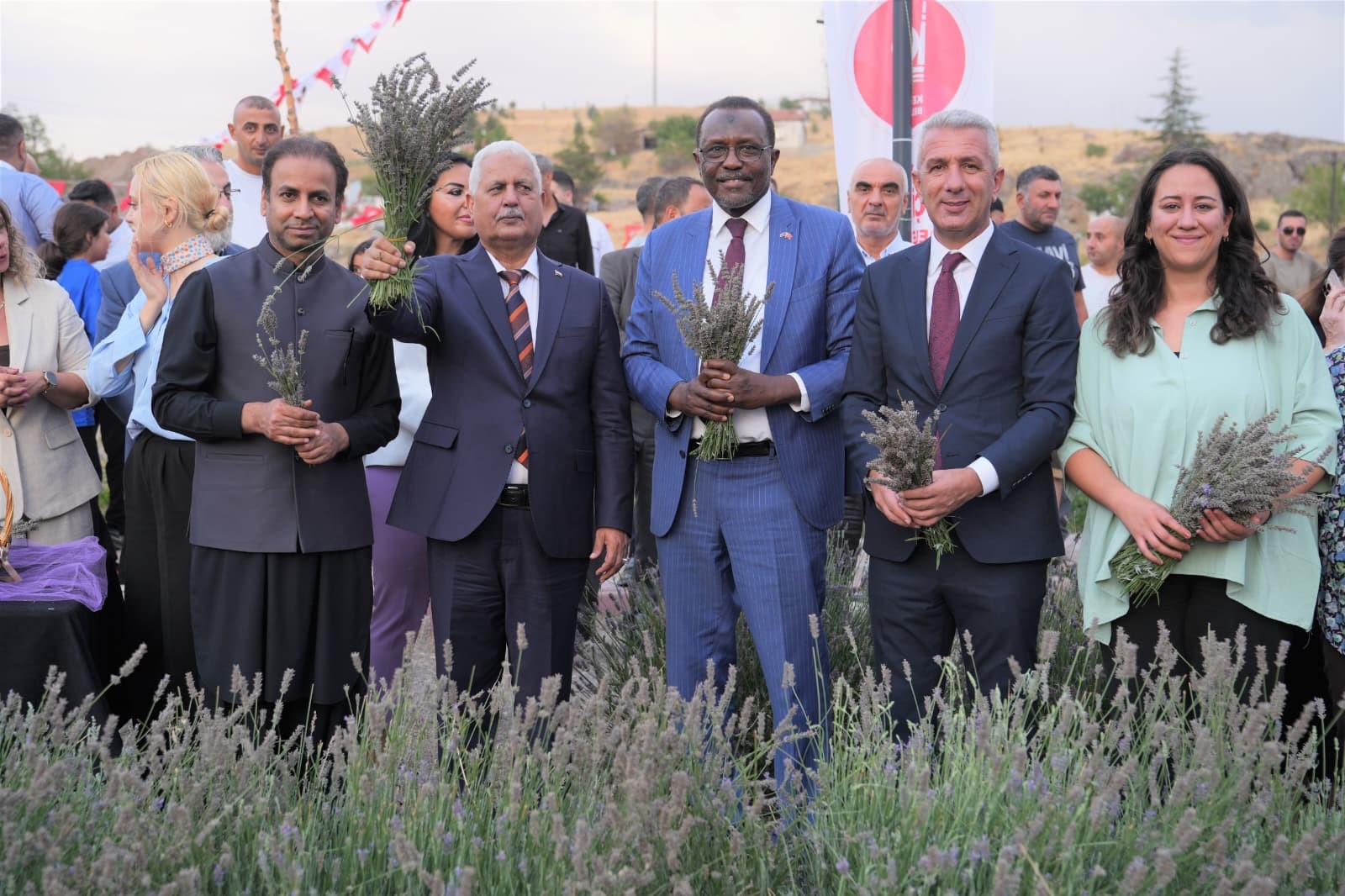 Keçiören’de 2. Geleneksel Lavanta Festivali Düzenlendi (2)