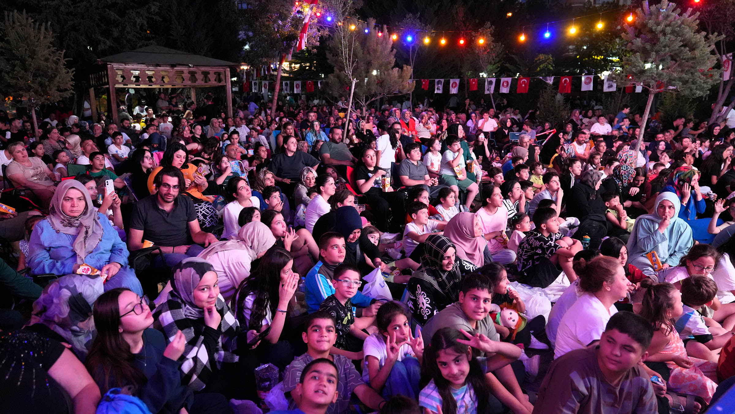 Keçiören'de Atatürk Filmi Izlenecek (1)