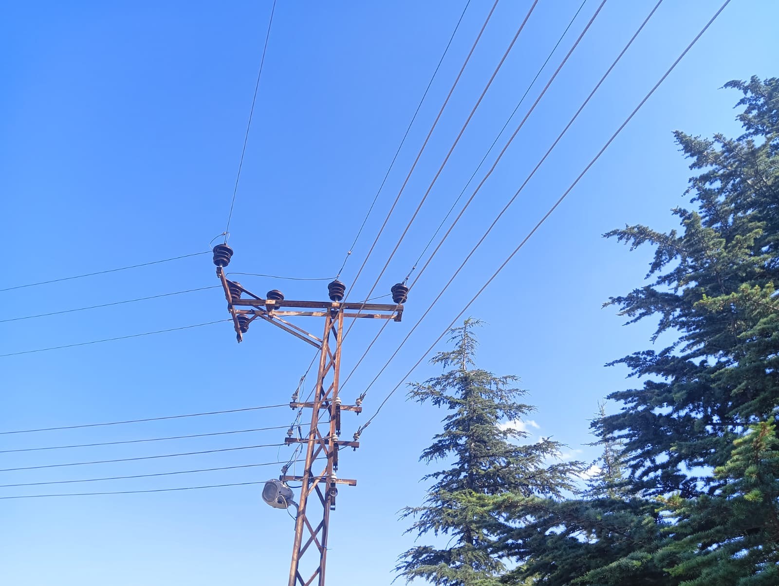 Keçiören’de Bir Işçi Elektrik Akımına Kapıldı (2)