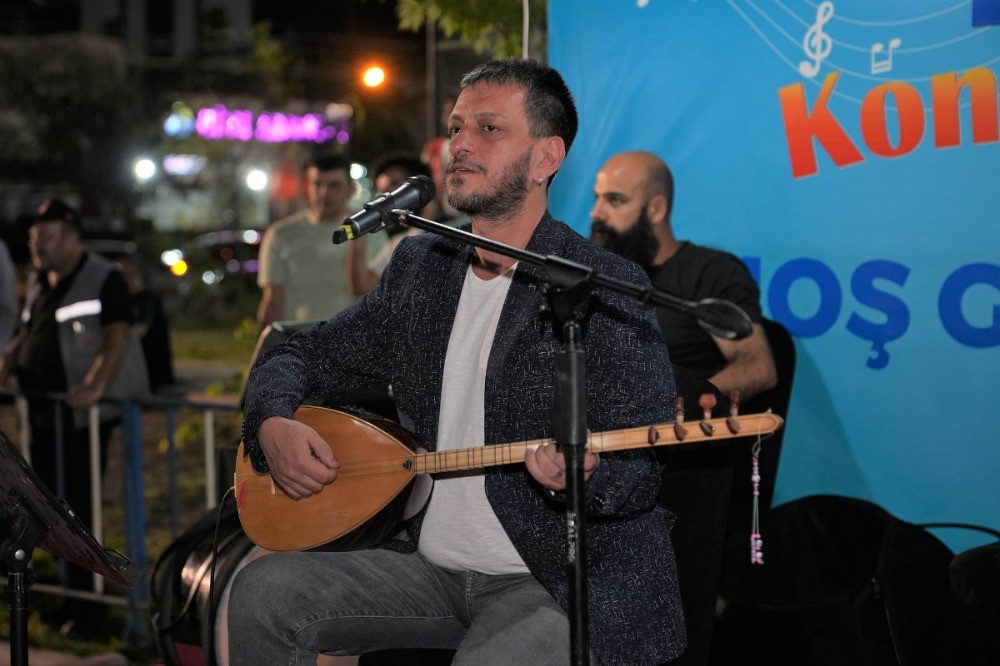 Keçiören’de Yaz Konserleri Coşkuyla Devam Ediyor (2)