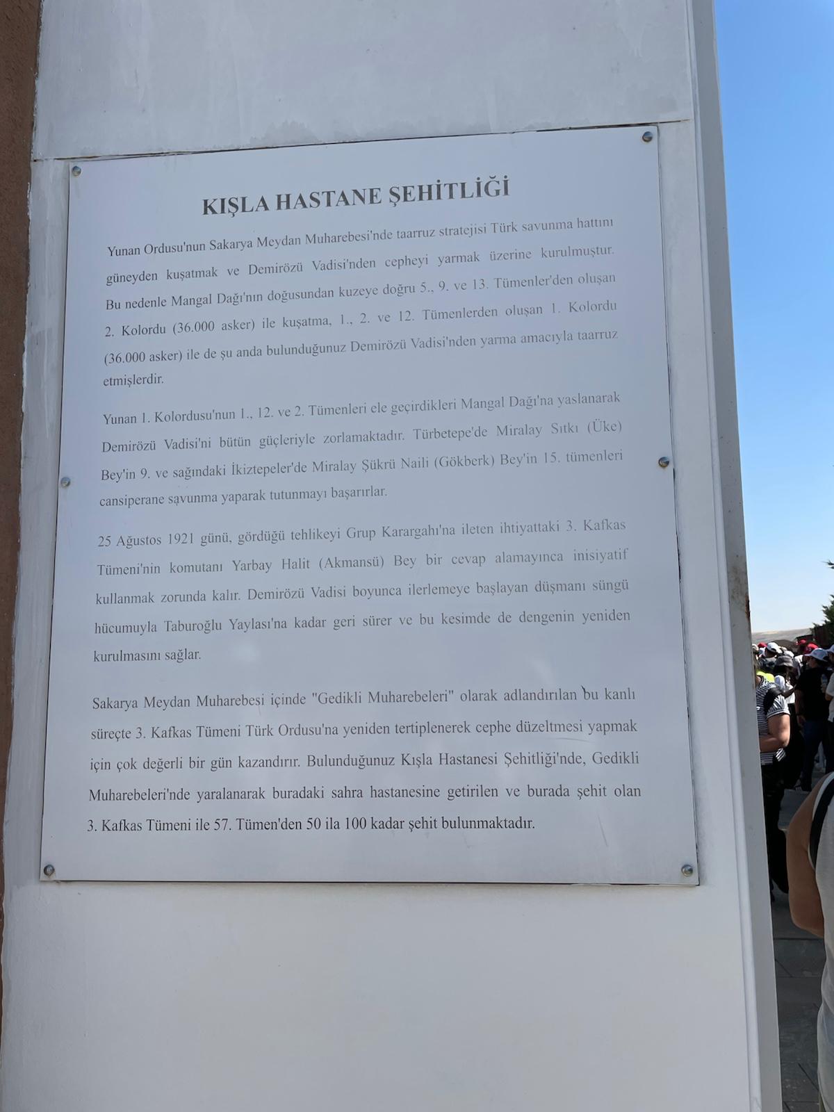 Kışla Hastanesi Şehitliği-1