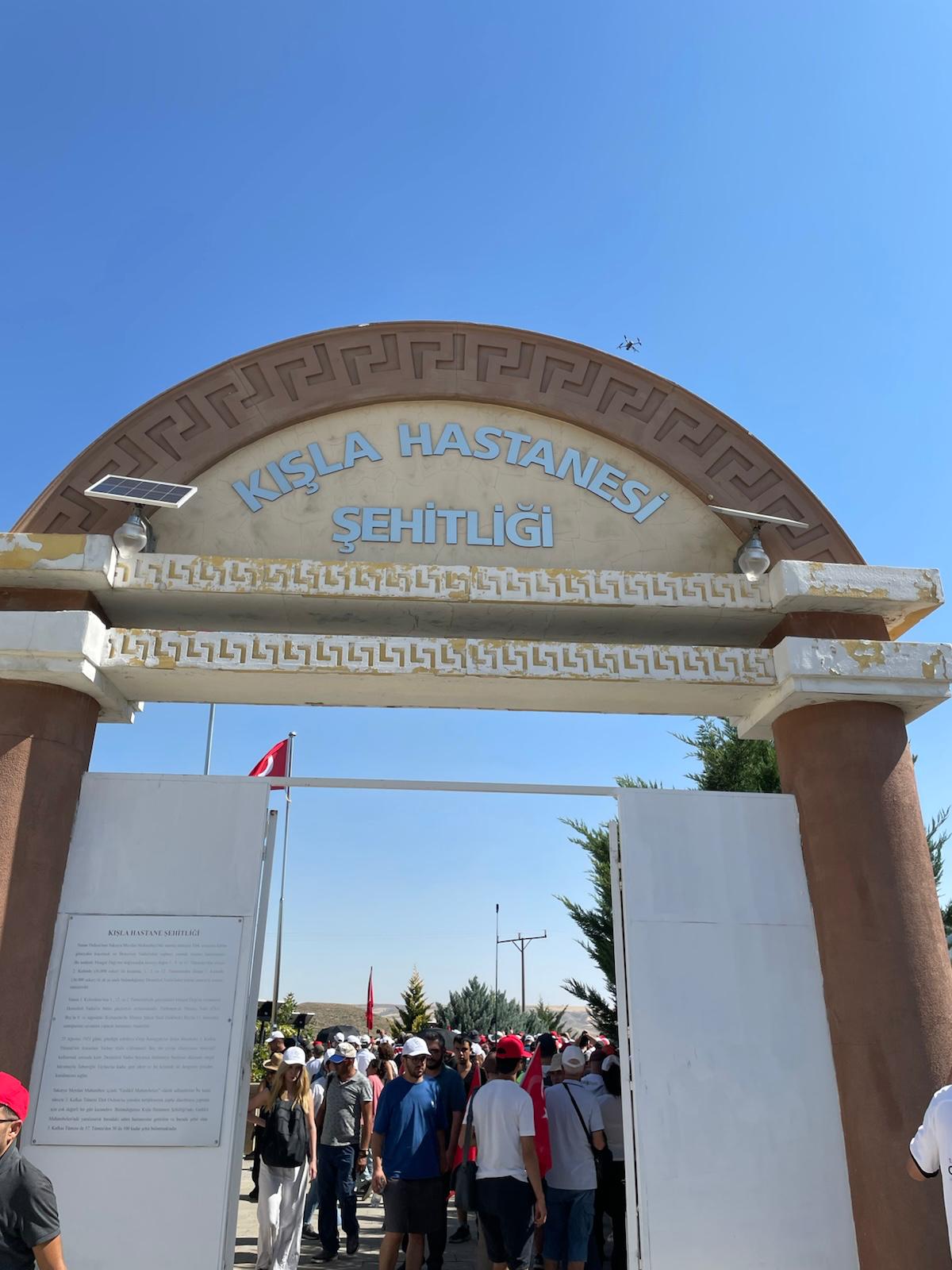 Kışla Şehitliği