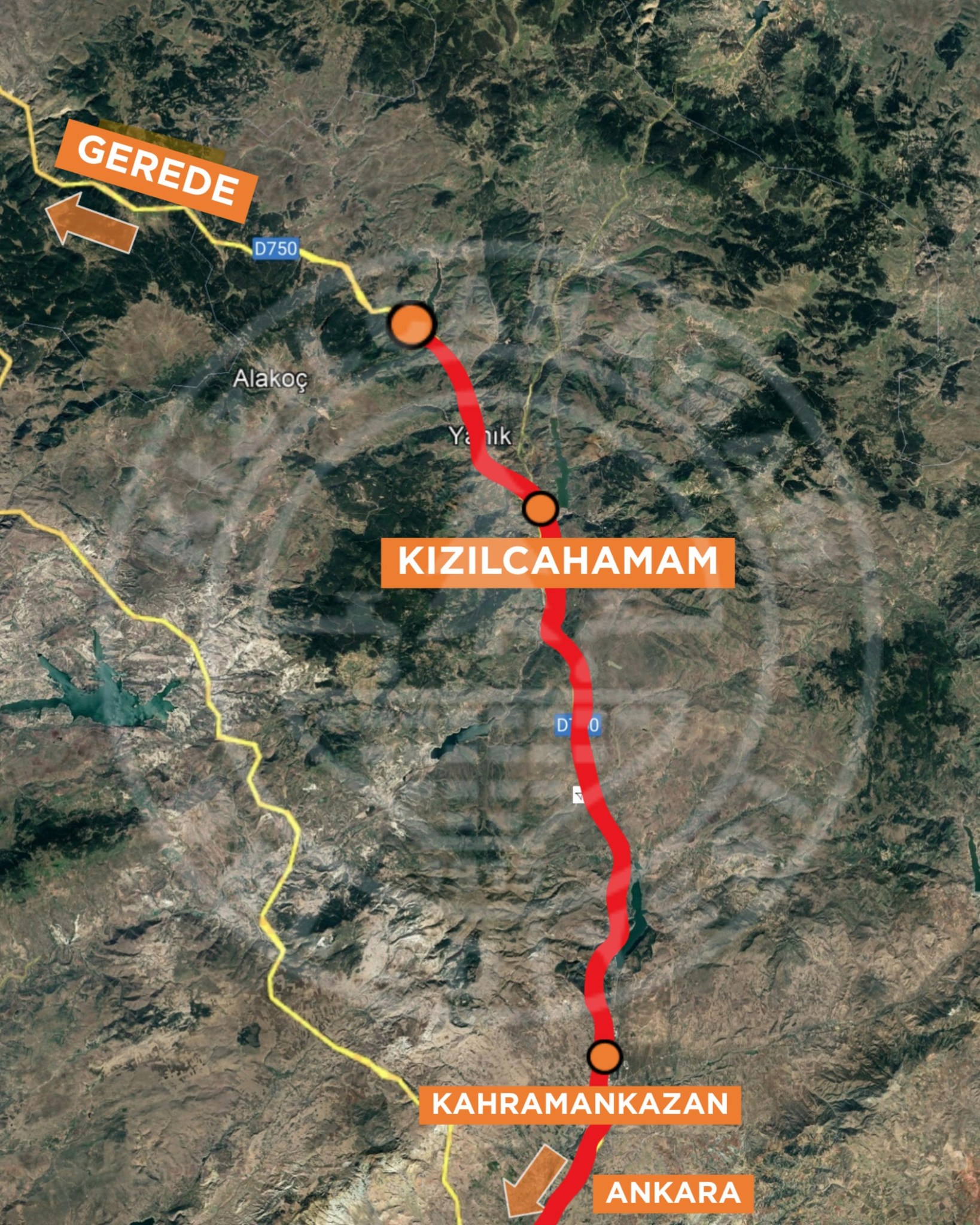 Kızılcahamam Kahramankazan