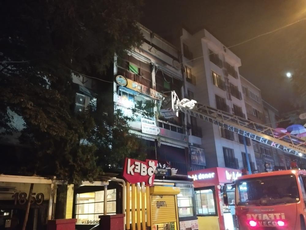 Konur Yangın 2